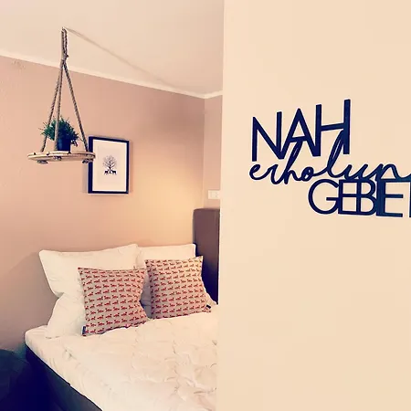 Lejlighed Bocksberg-baude *