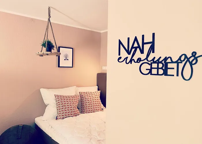 Lejlighed Bocksberg-baude *