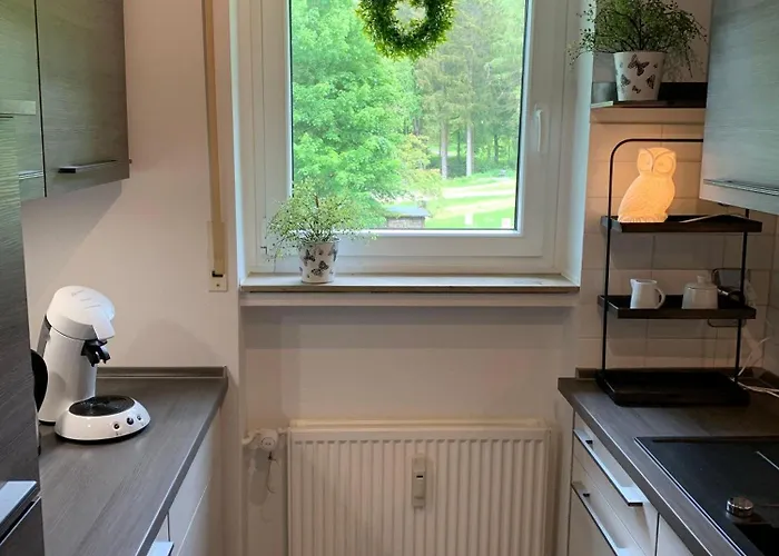 Bocksberg-baude Lejlighed