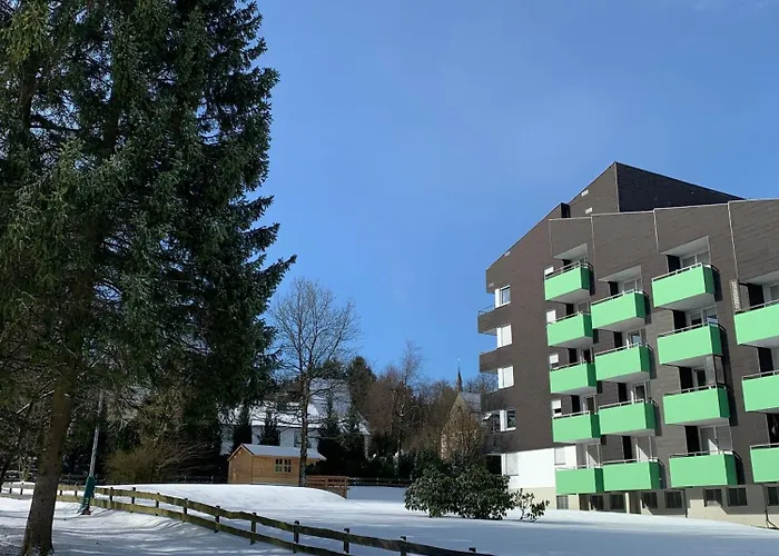 Lejlighed Bocksberg-baude Goslar